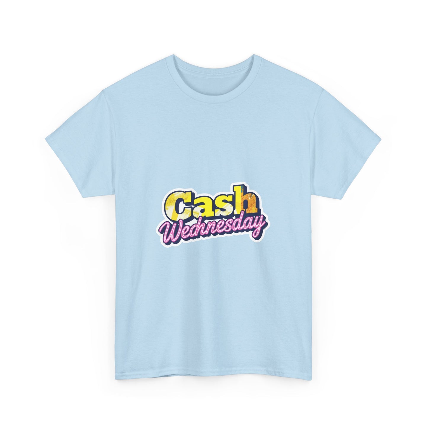 Cash Wednesday