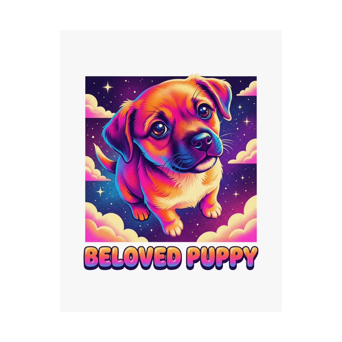 Beloved Puppy