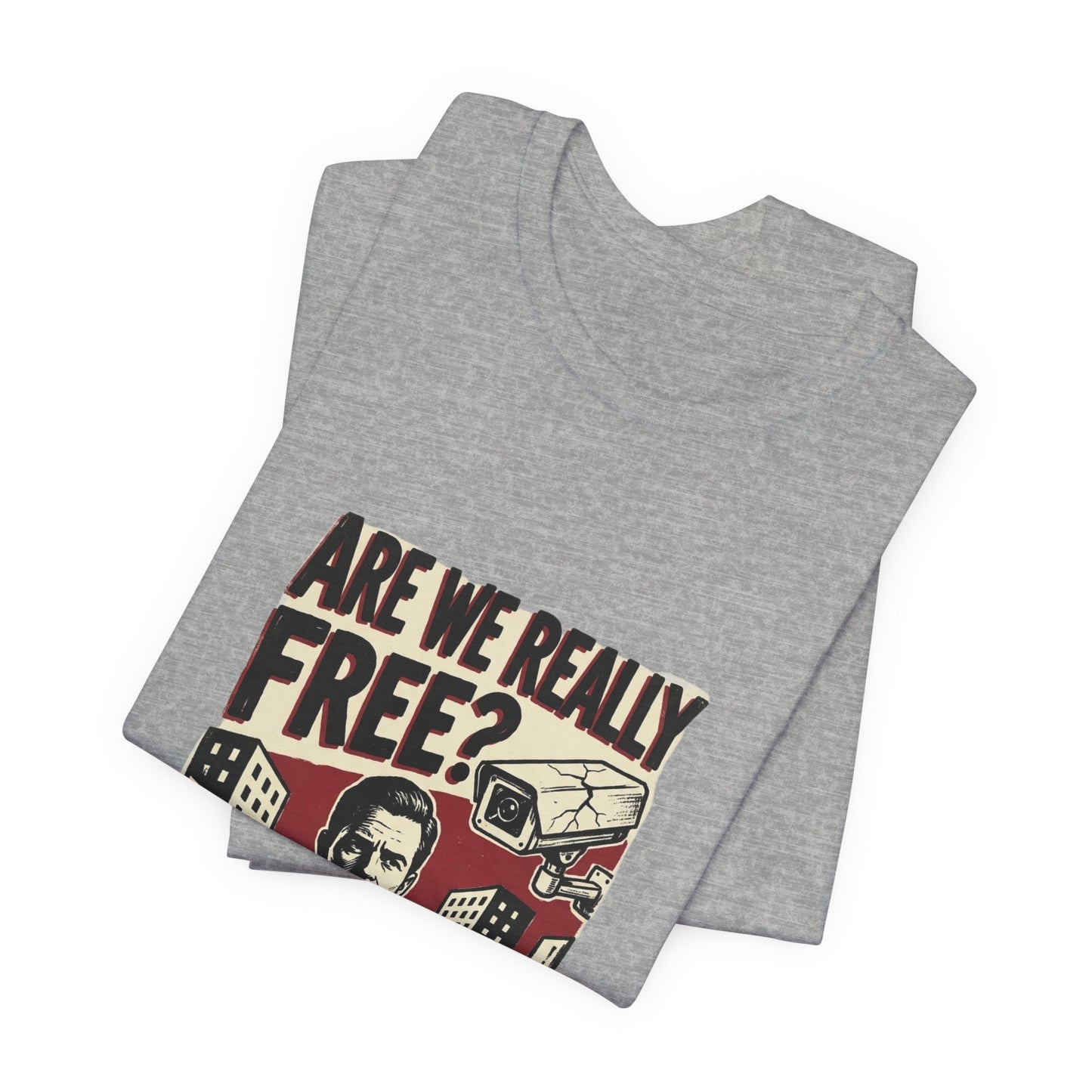 Are We Really Free?