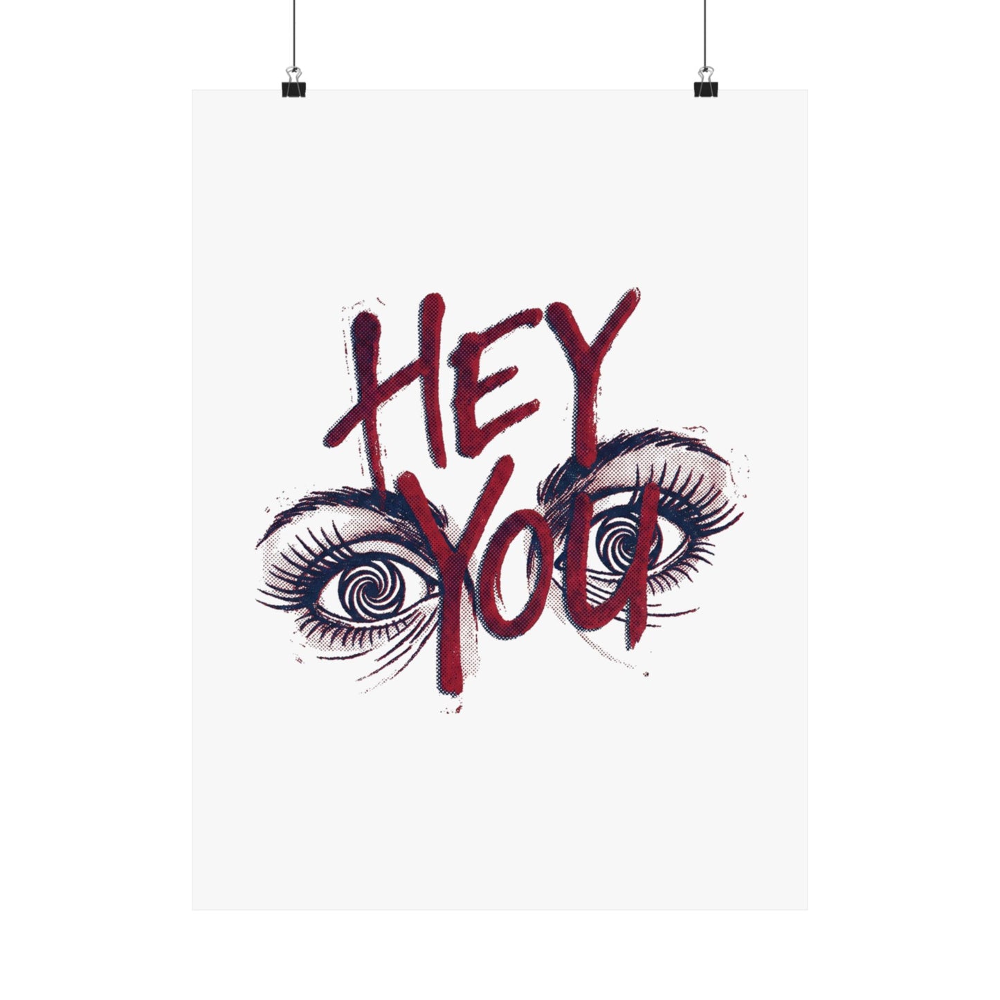 Hey You