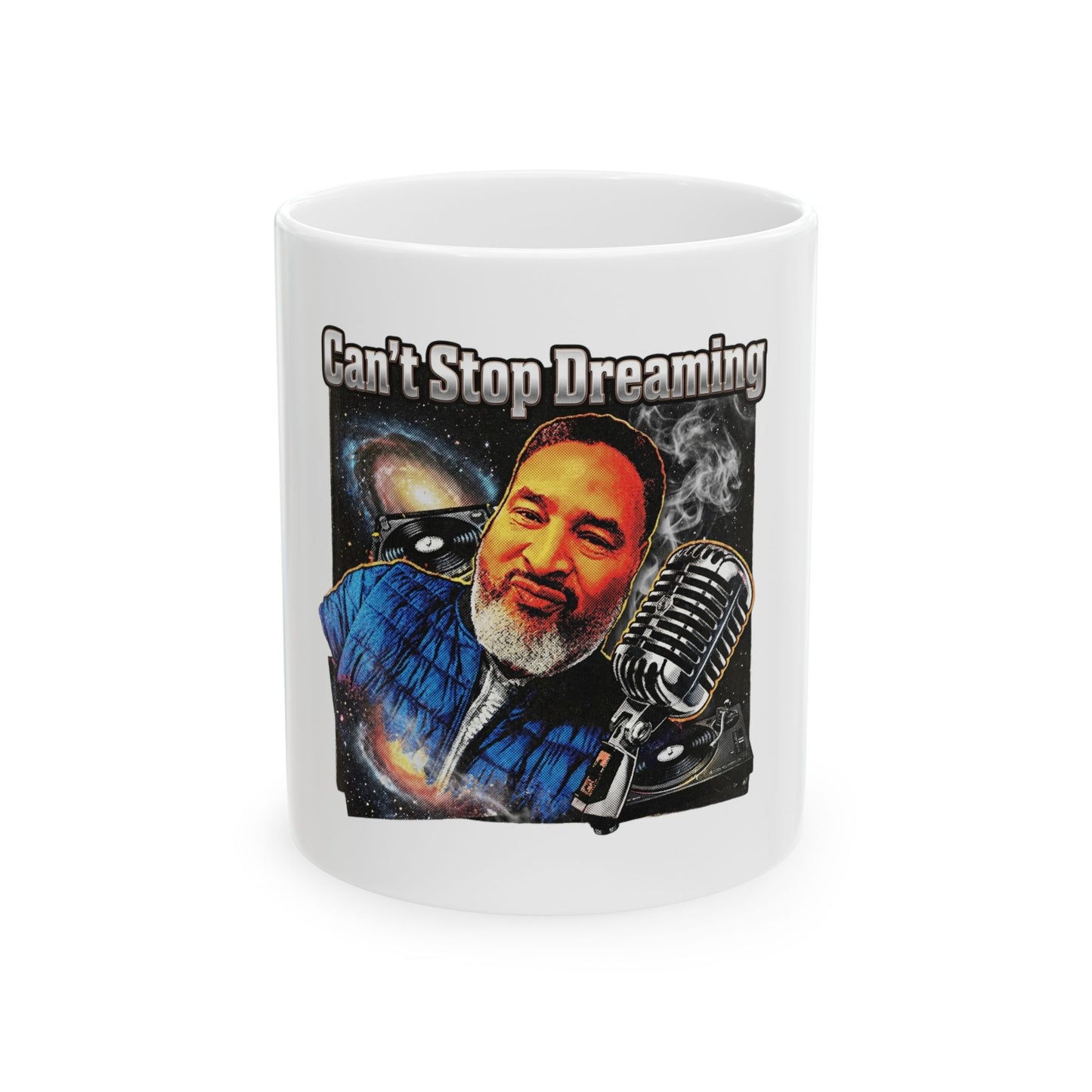 Can't Stop Dreaming