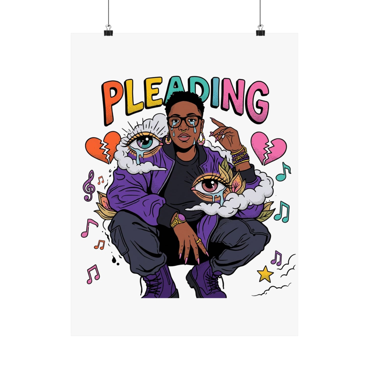 PLEADING
