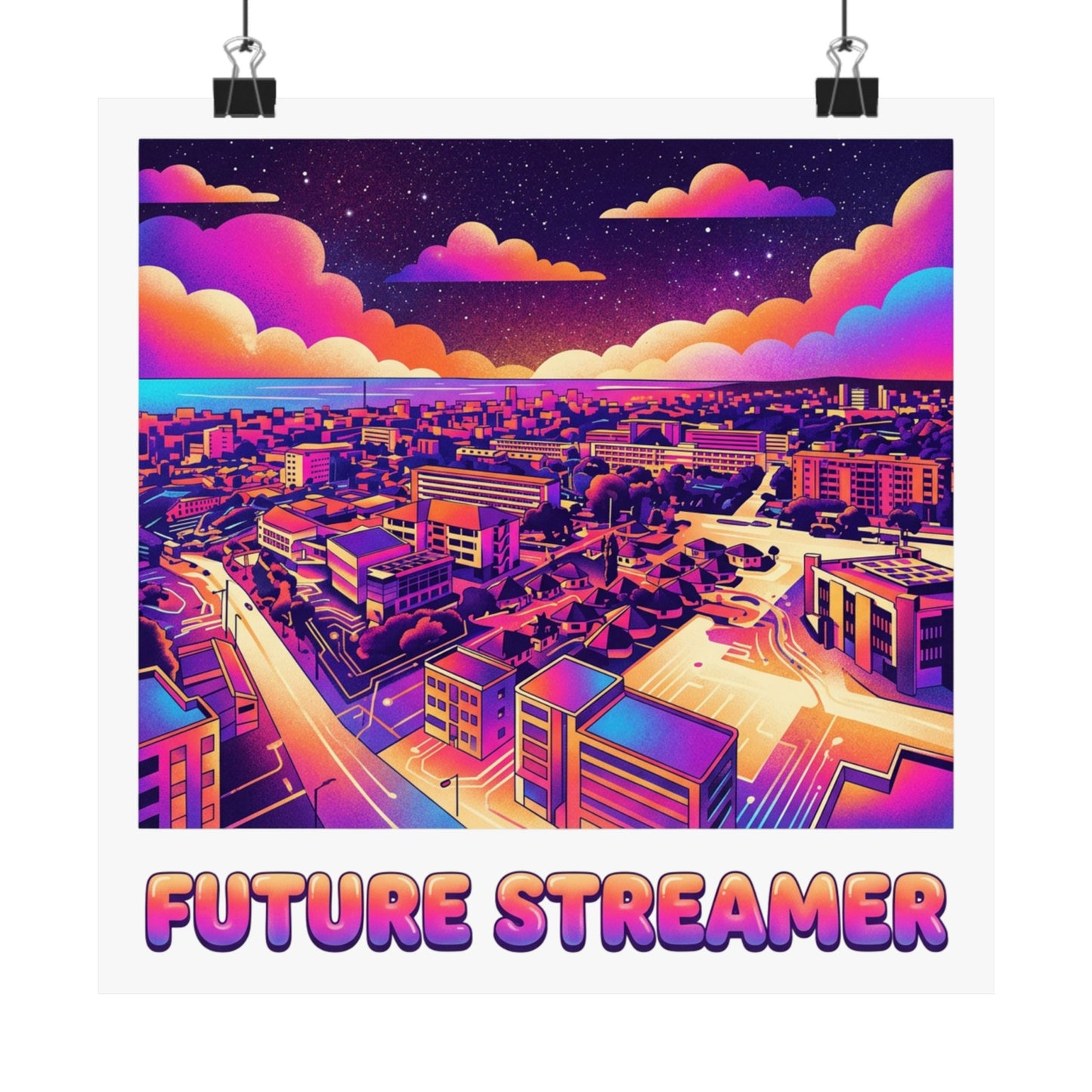 Future Streamer