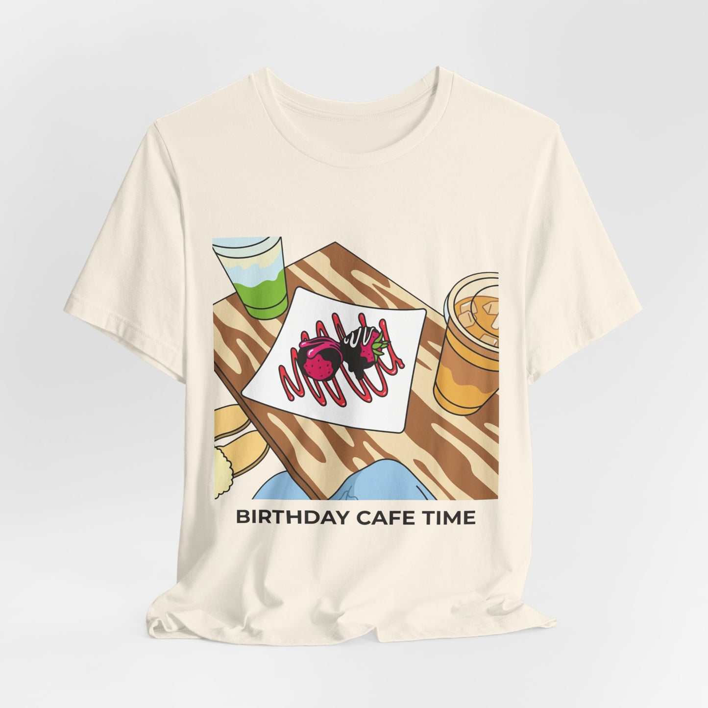 Birthday Cafe Time