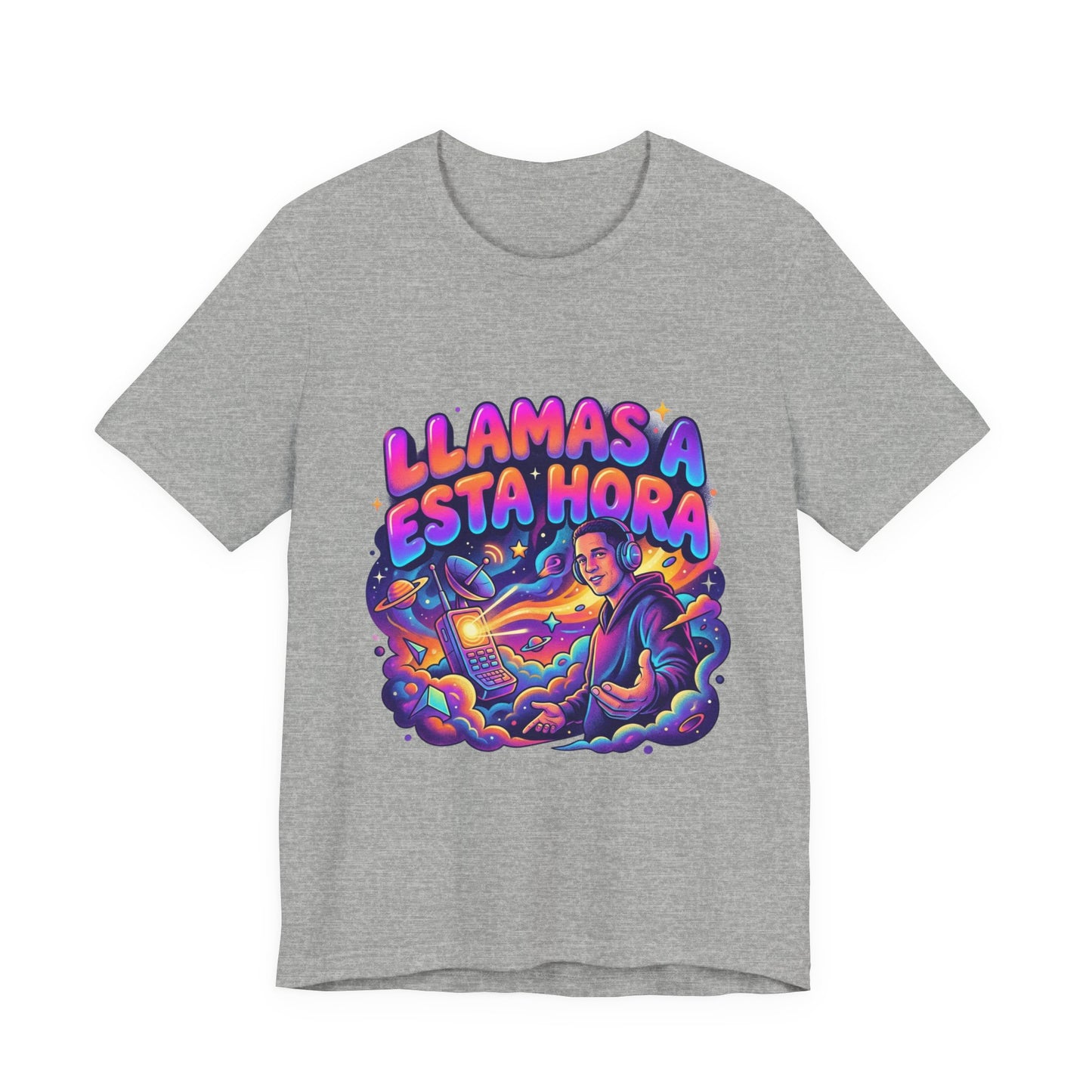 Llamas A Esta Hora