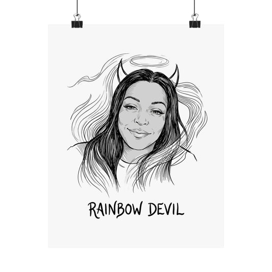 Rainbow Devil