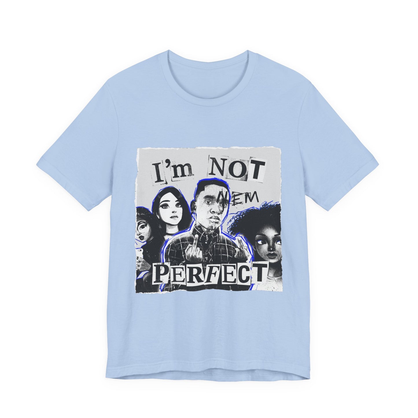 Not Perfect