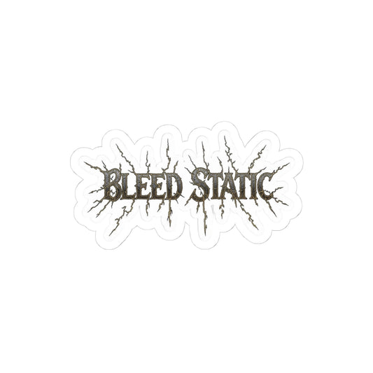 Bleed Static