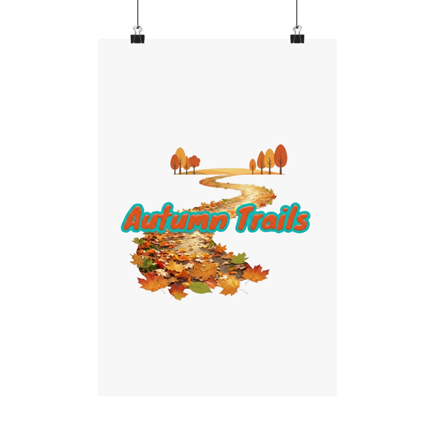 Autumn Trails