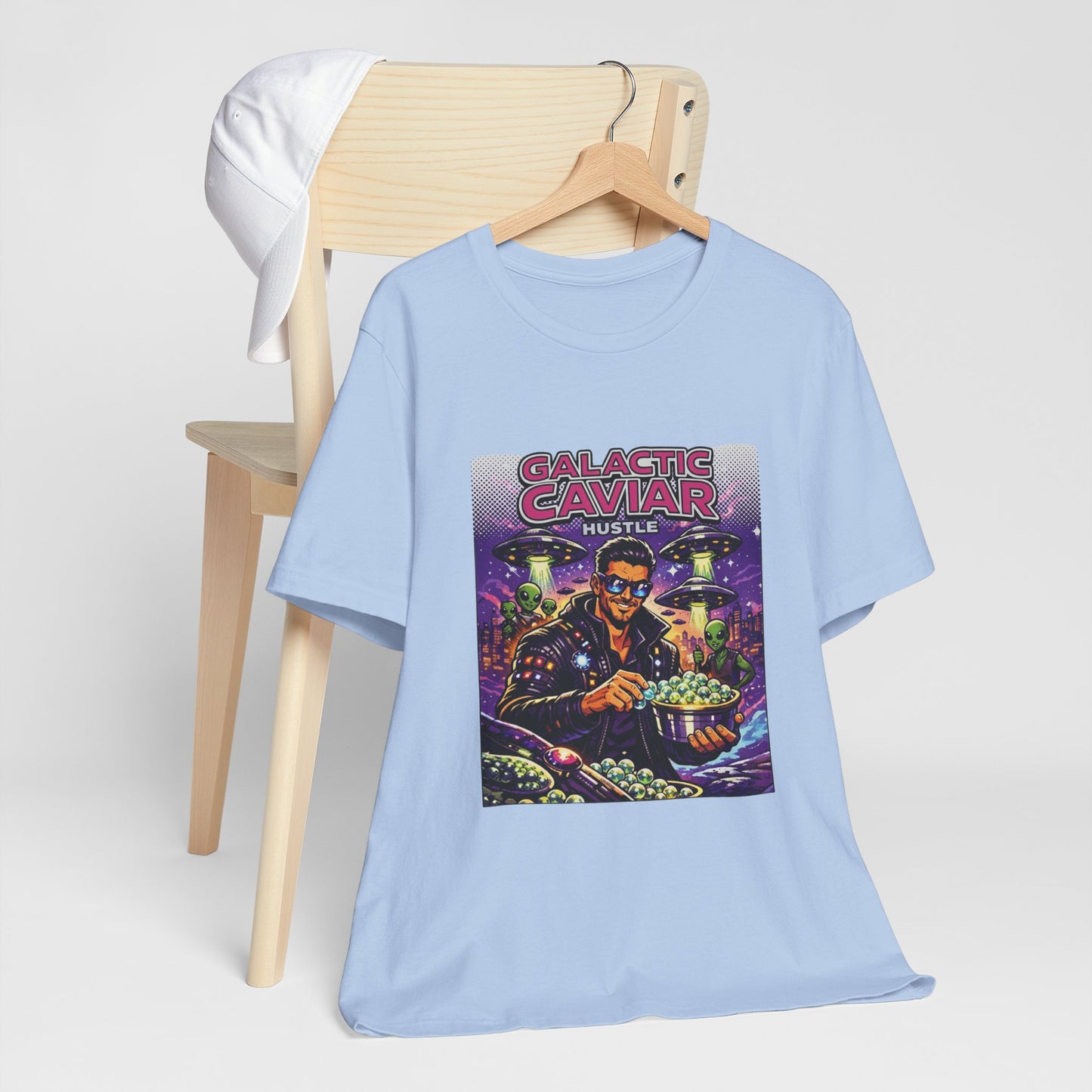 Galactic Caviar Hustle
