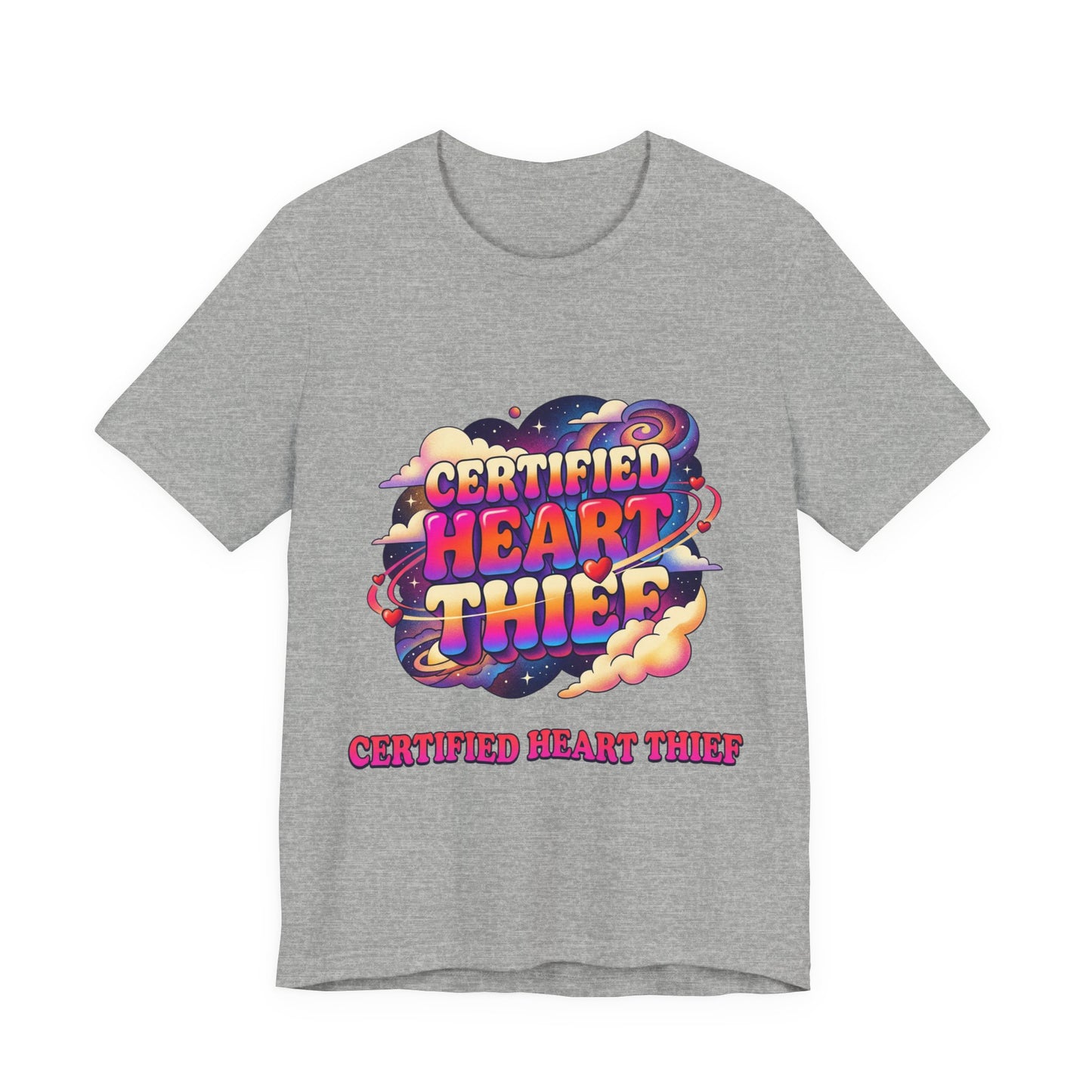 CERTIFIED HEART THIEF