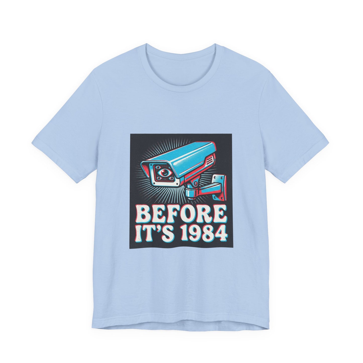 Before it's 1984