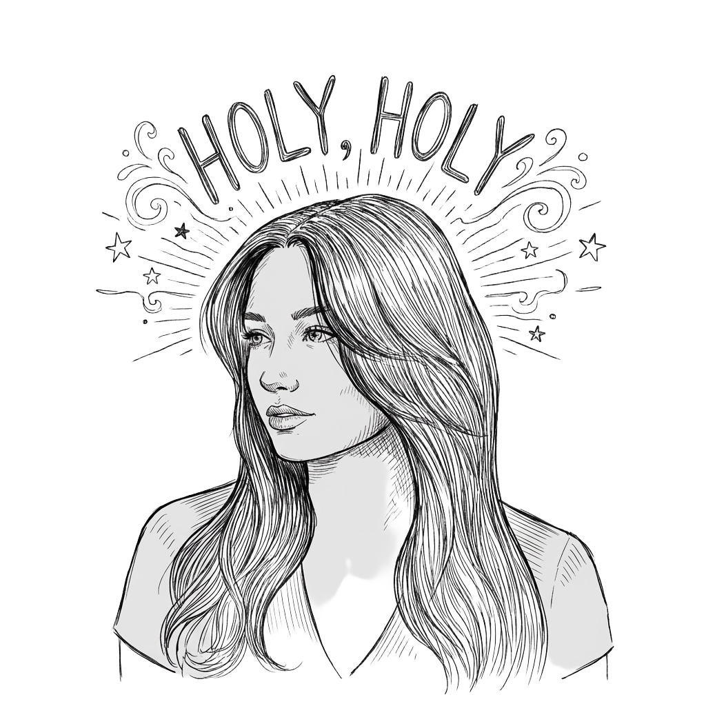 Holy, Holy