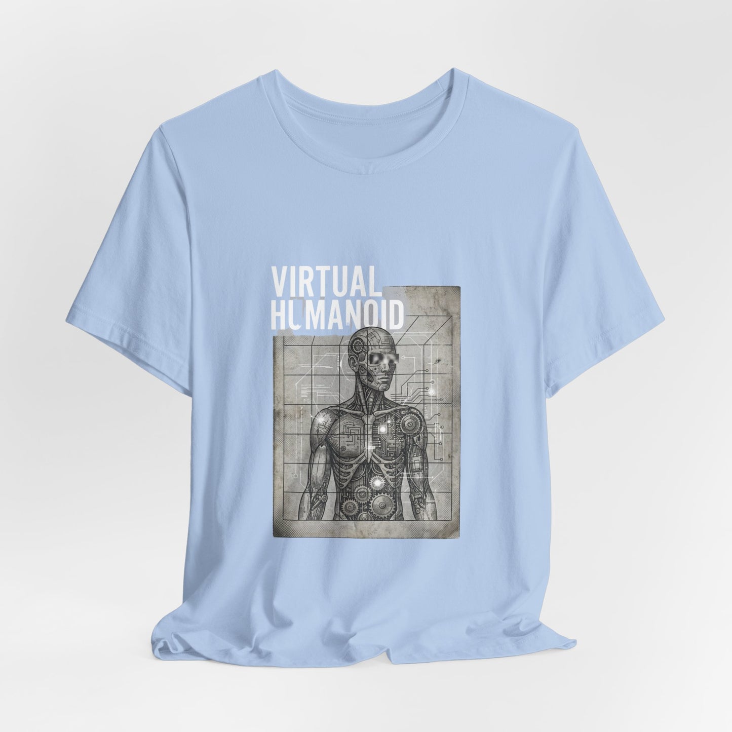 Virtual Humanoid