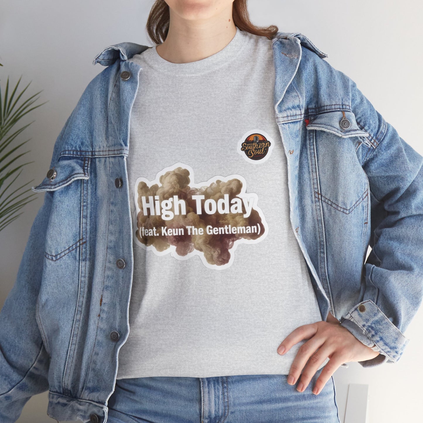 High Today (feat. Keun The Gentleman)