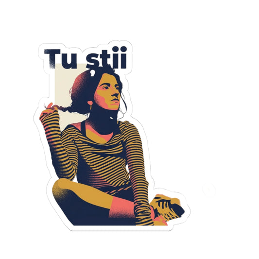 Tu știi ce știi
