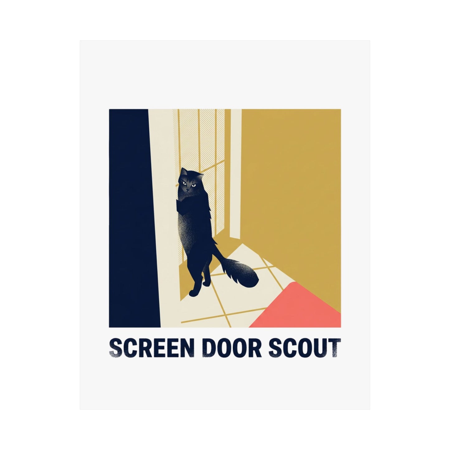 Screen Door Scout