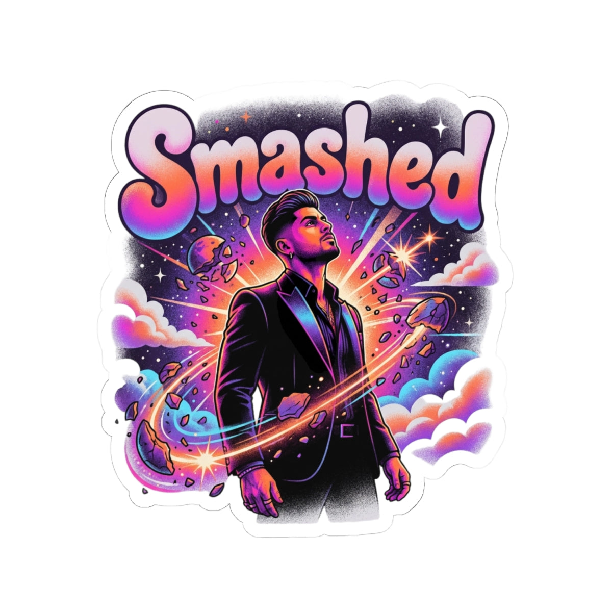 Smashed