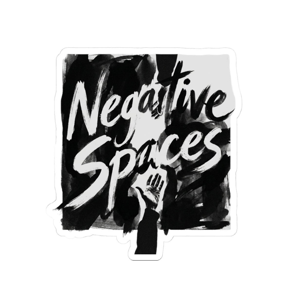 Negative Spaces