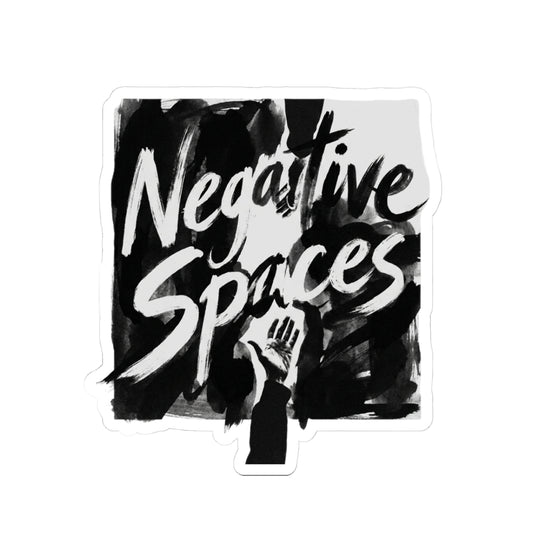 Negative Spaces