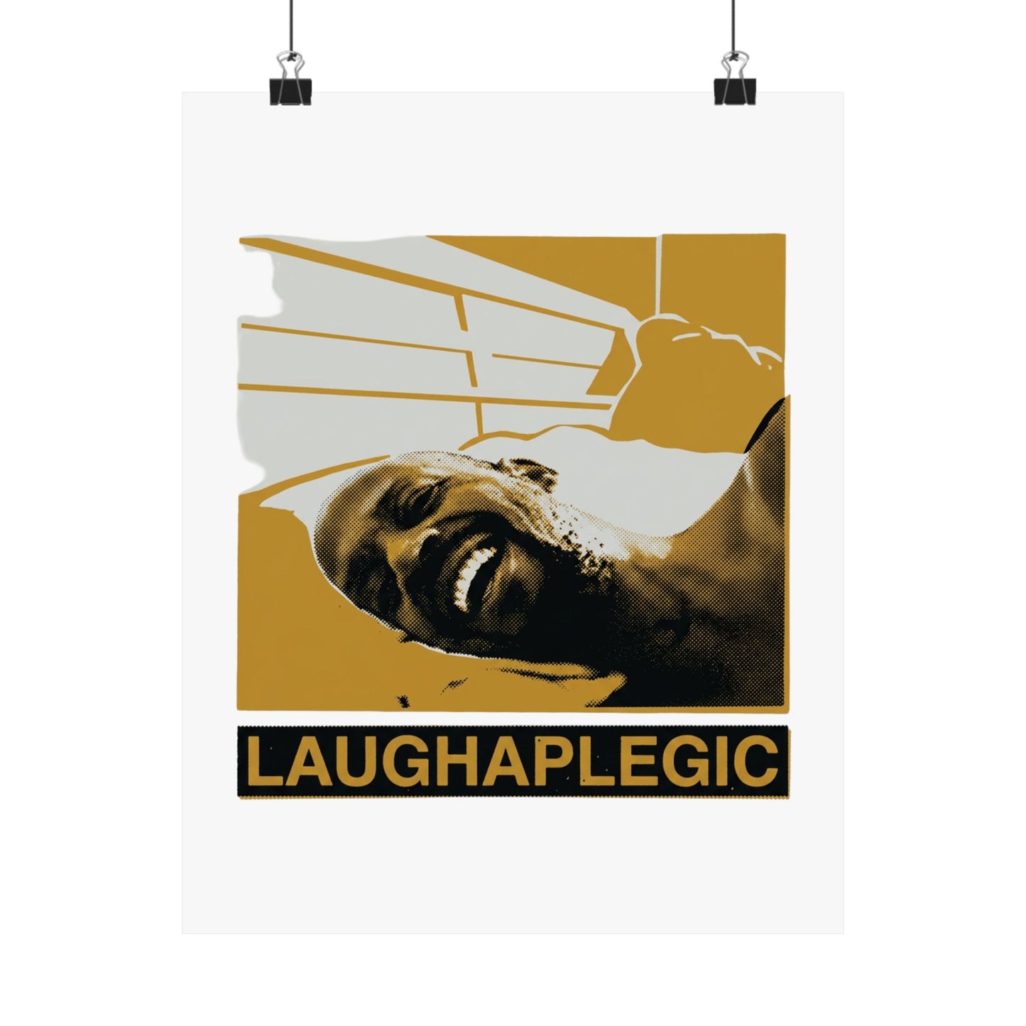 Laughaplegic