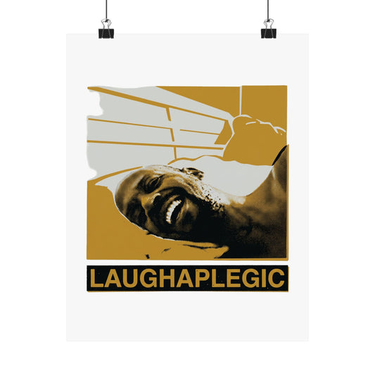 Laughaplegic
