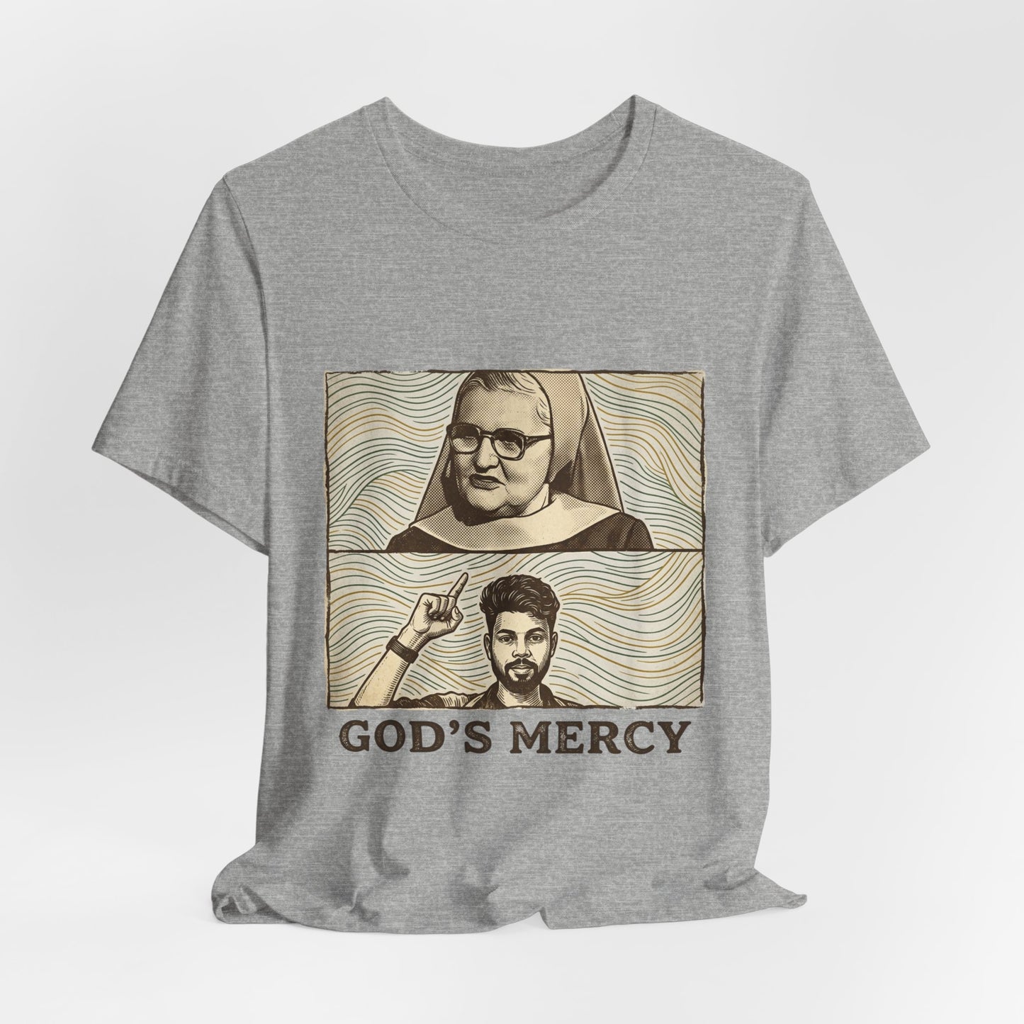 God's Mercy