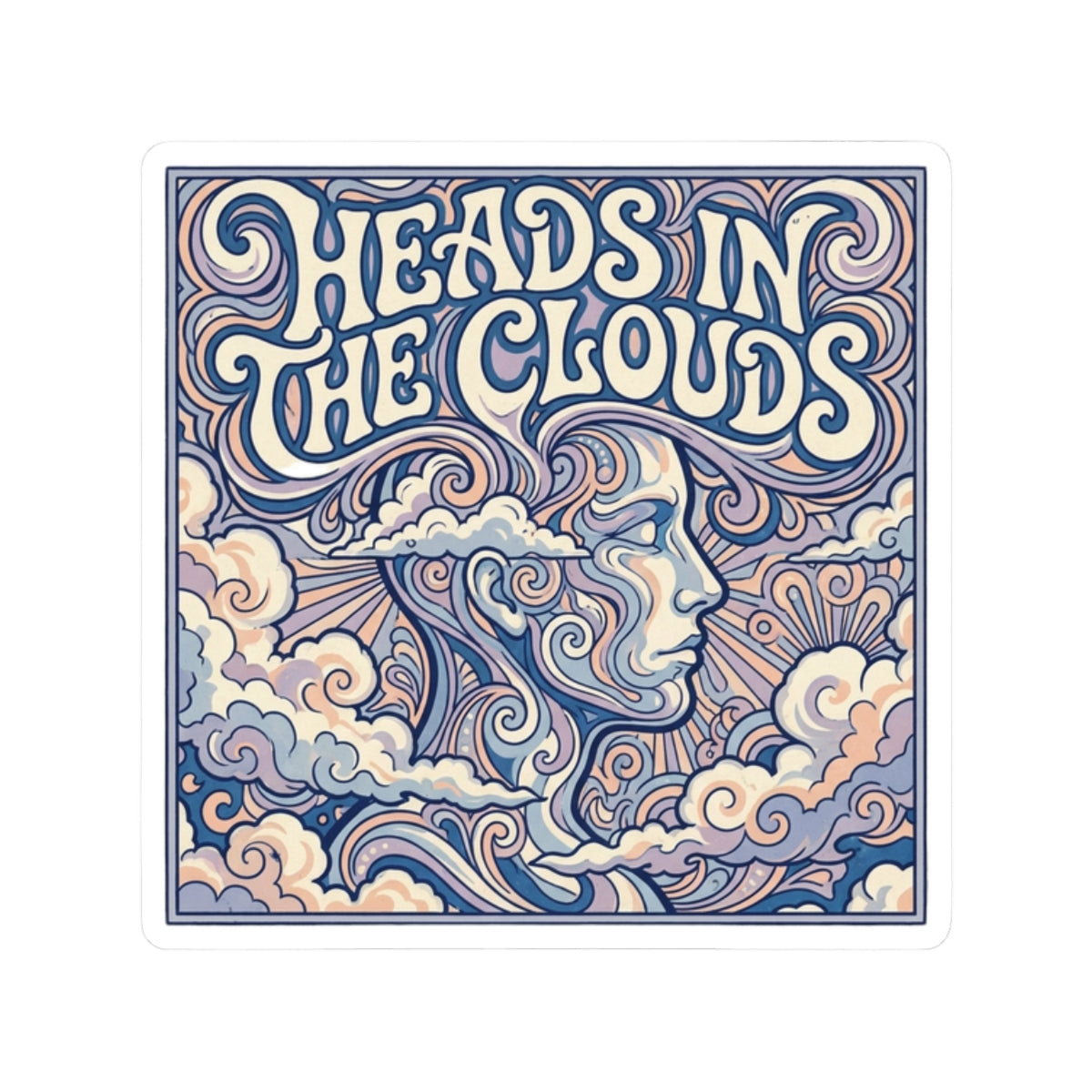 Heads In The Clouds