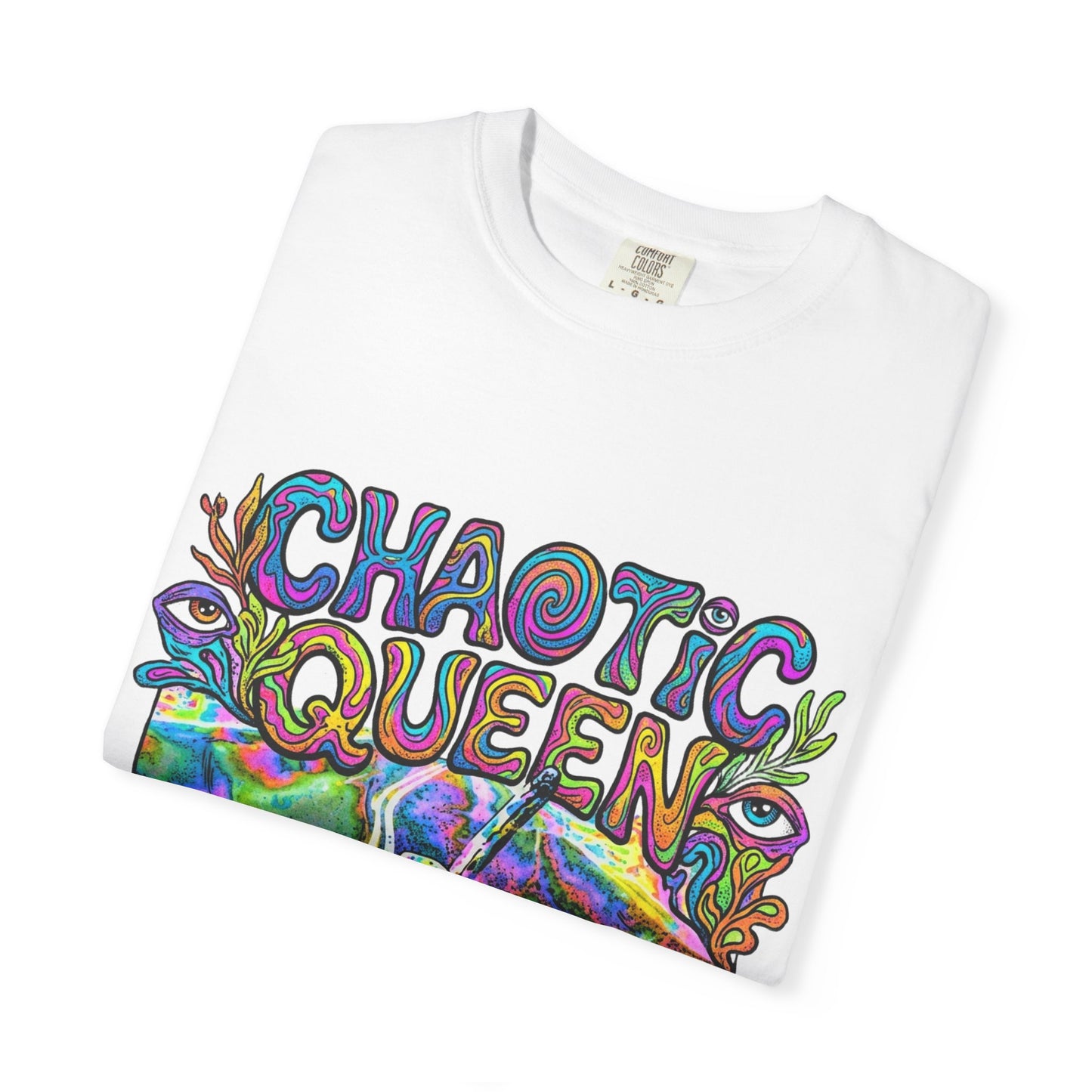 Chaotic Queen