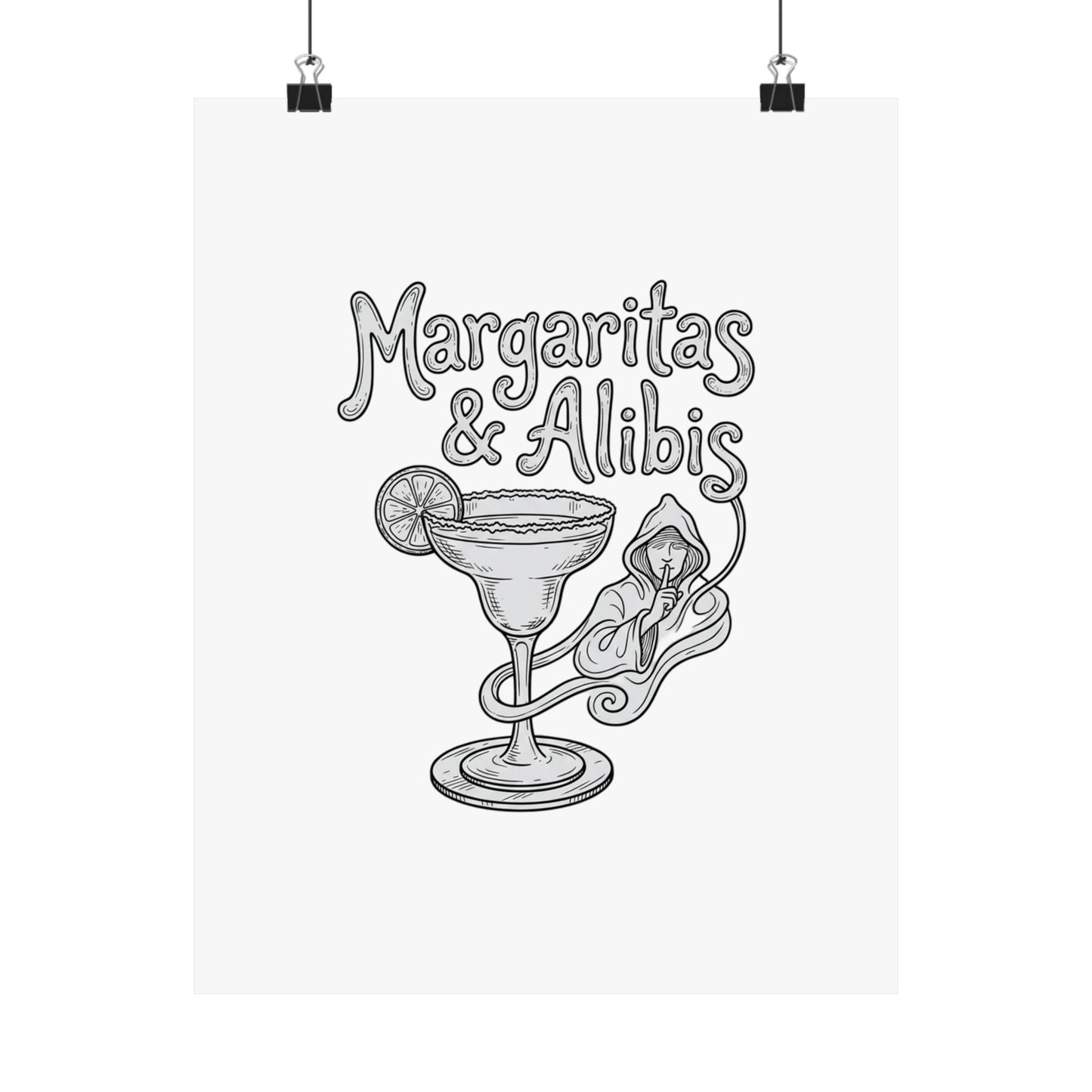 Margaritas & Alibis