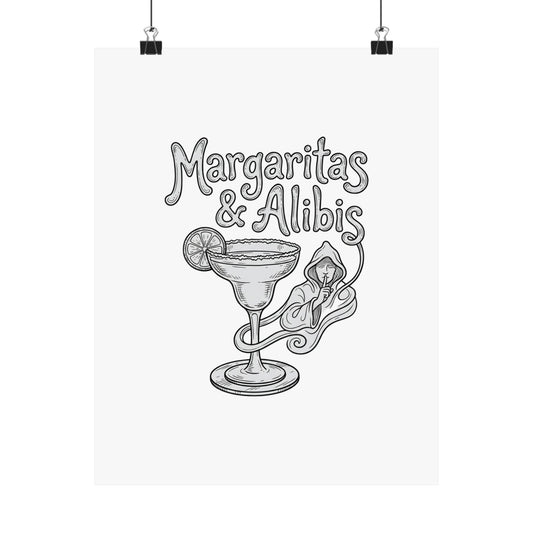 Margaritas & Alibis