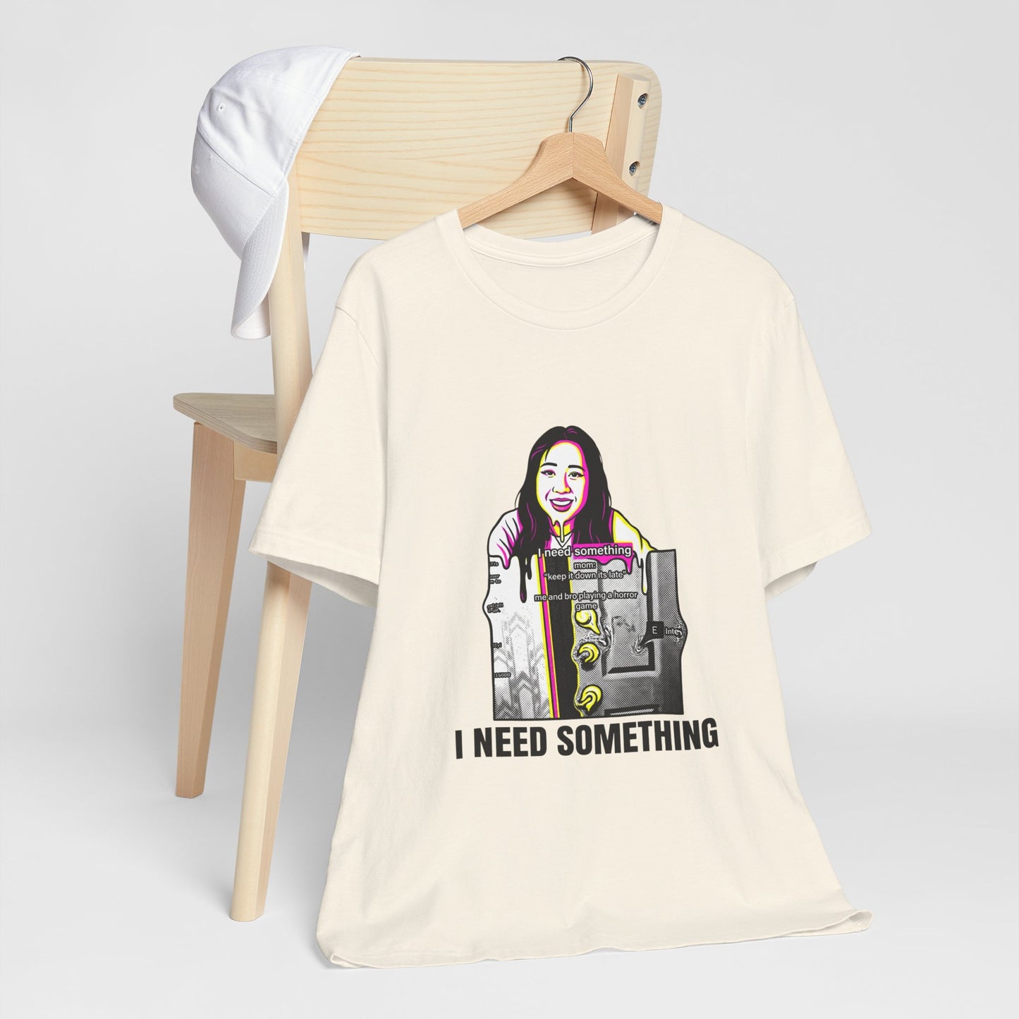 I Need Something