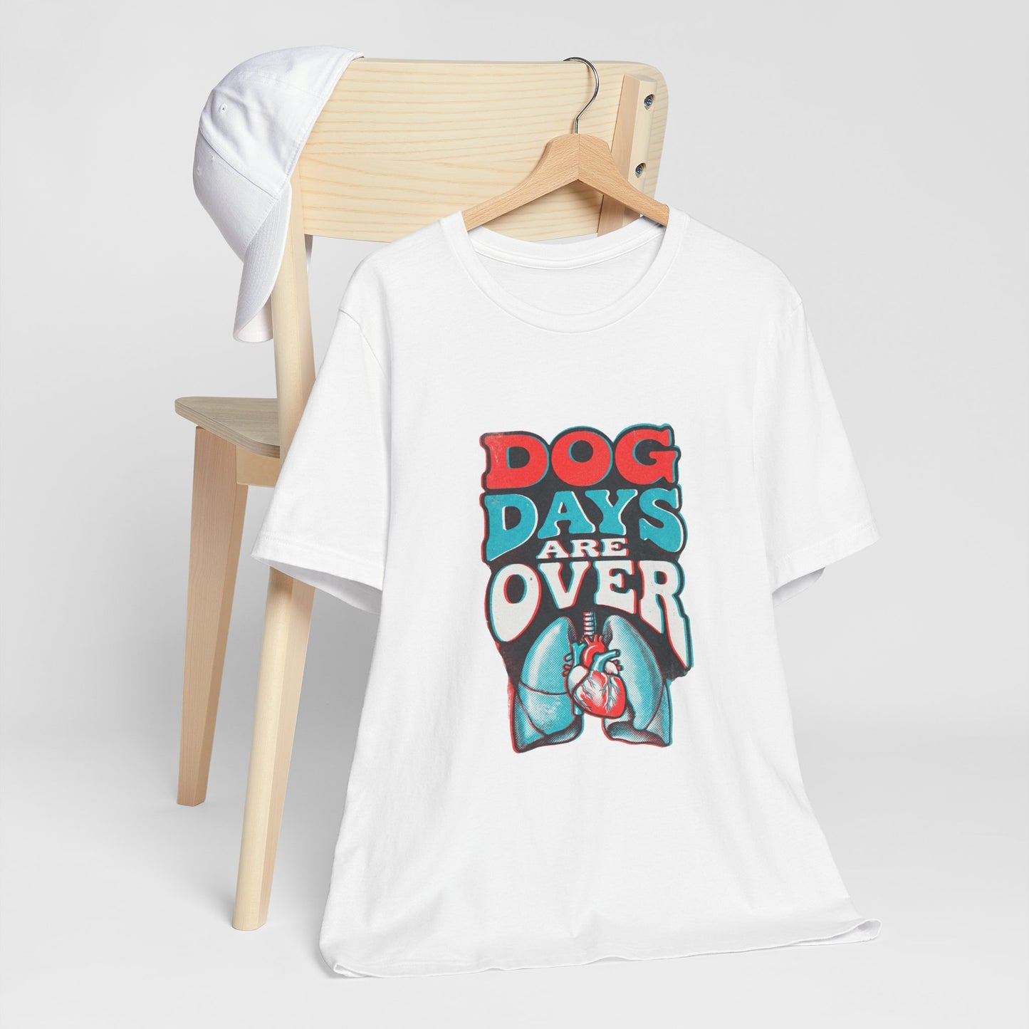 Dog Days Are Over