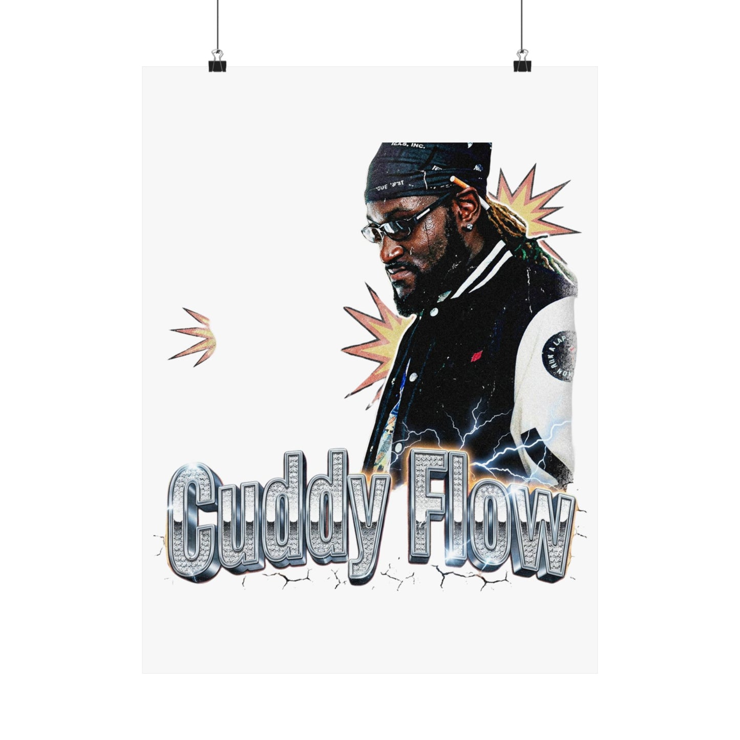 Cuddy Flow