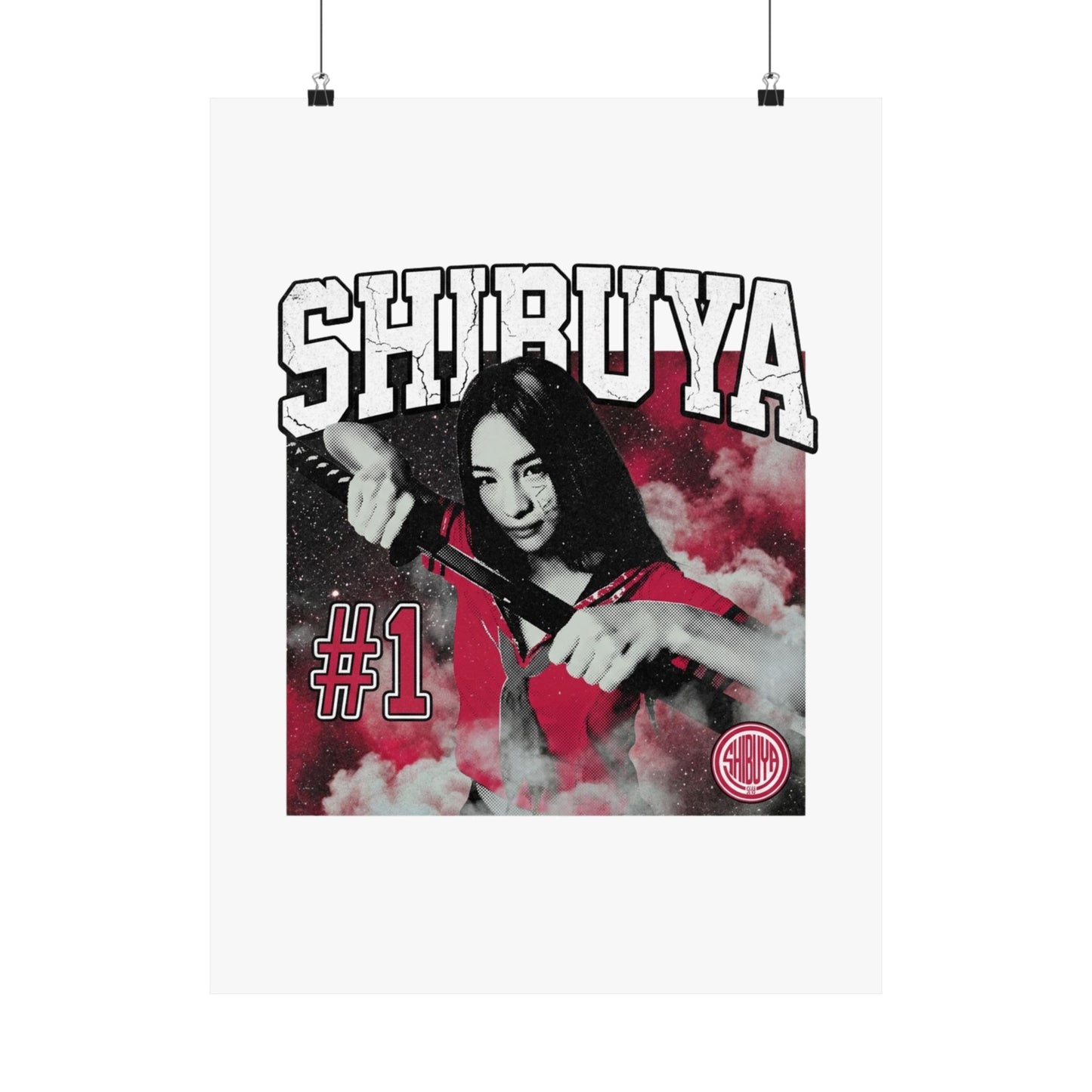 SHIBUYA