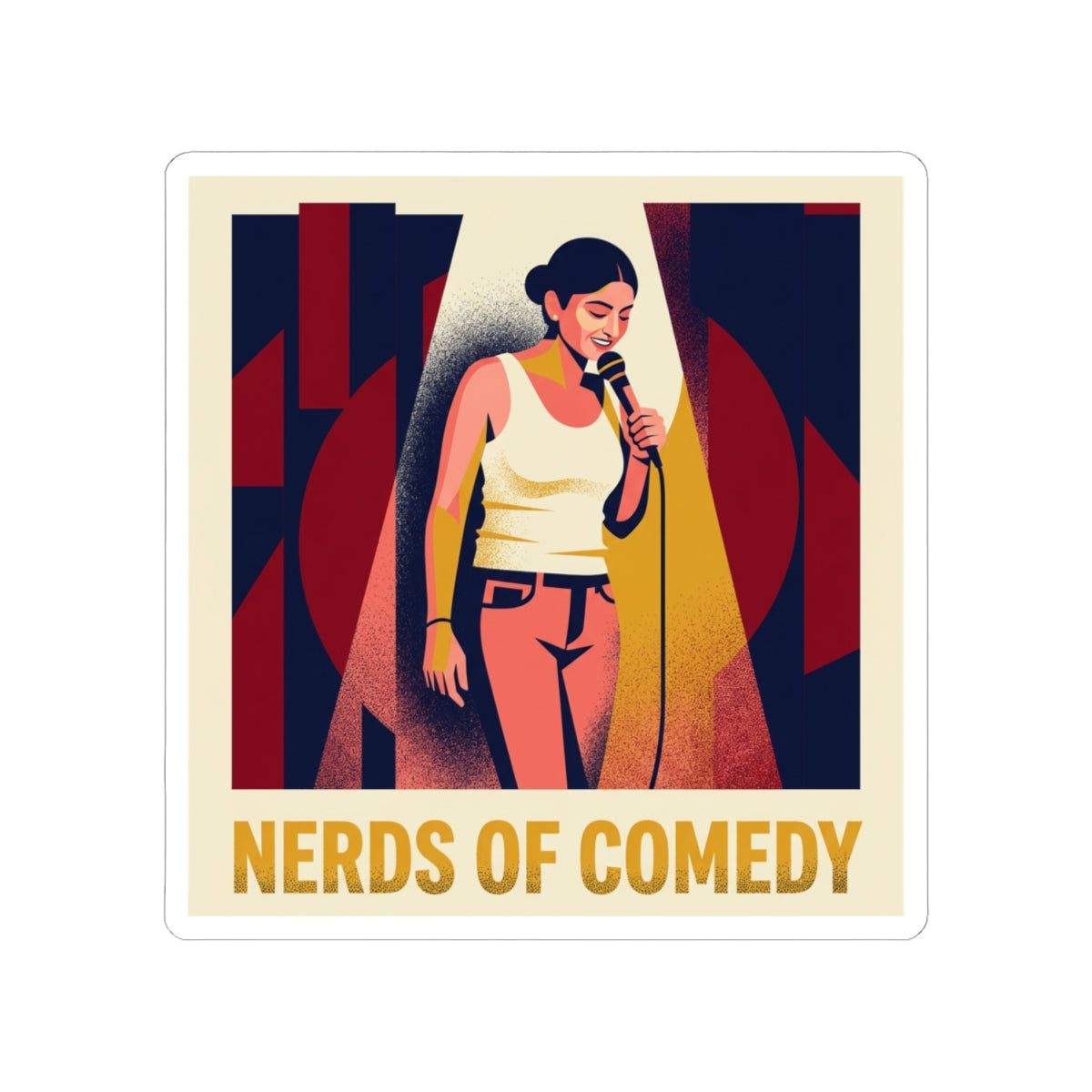 NERDS OF COMEDY