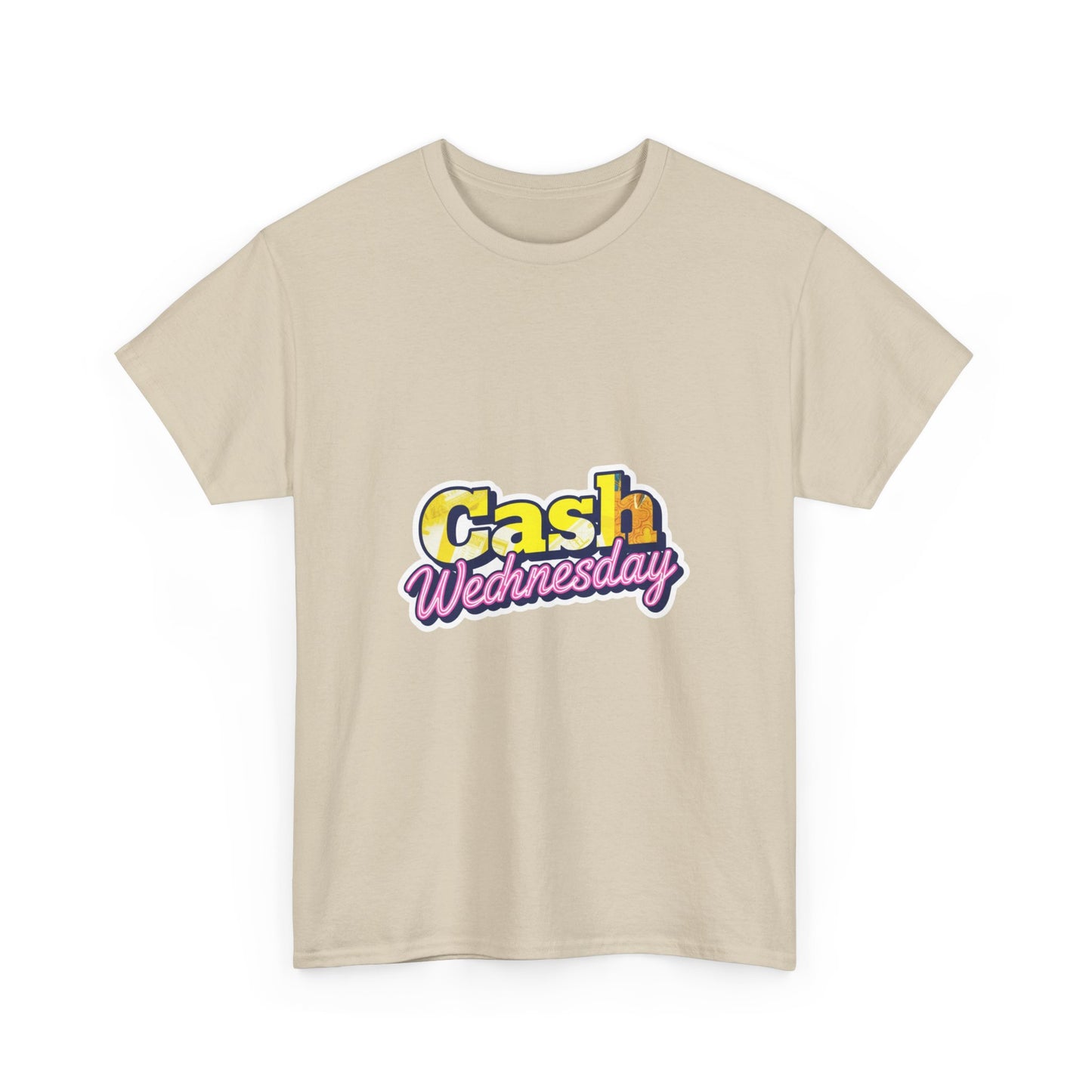 Cash Wednesday