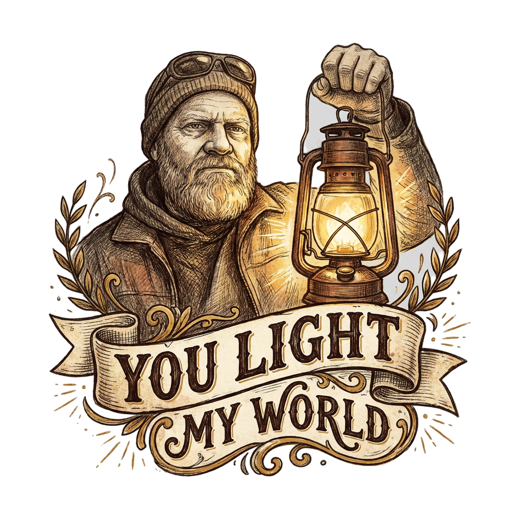 You Light My World