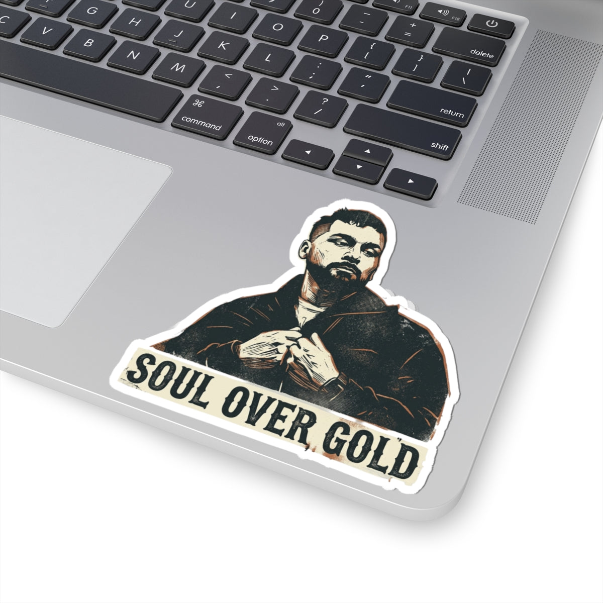 Soul Over Gold