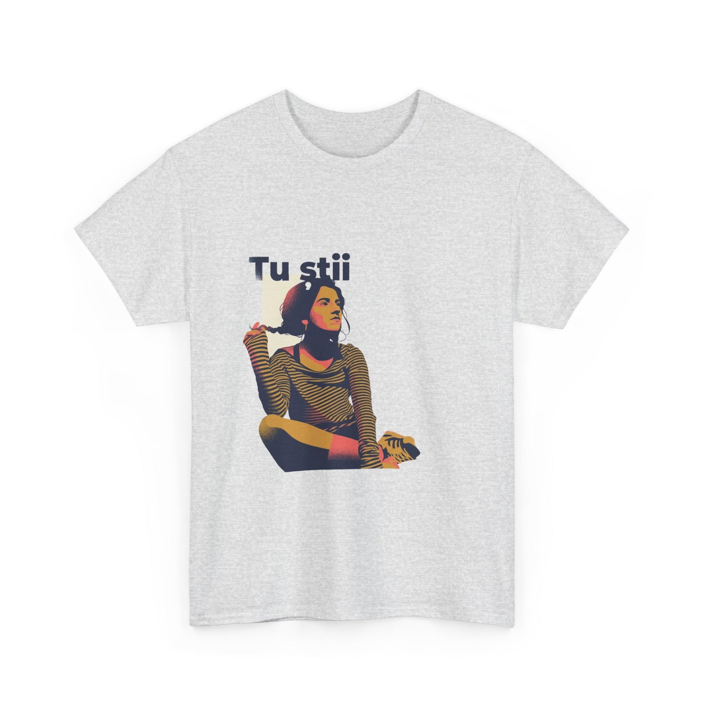 Tu știi ce știi
