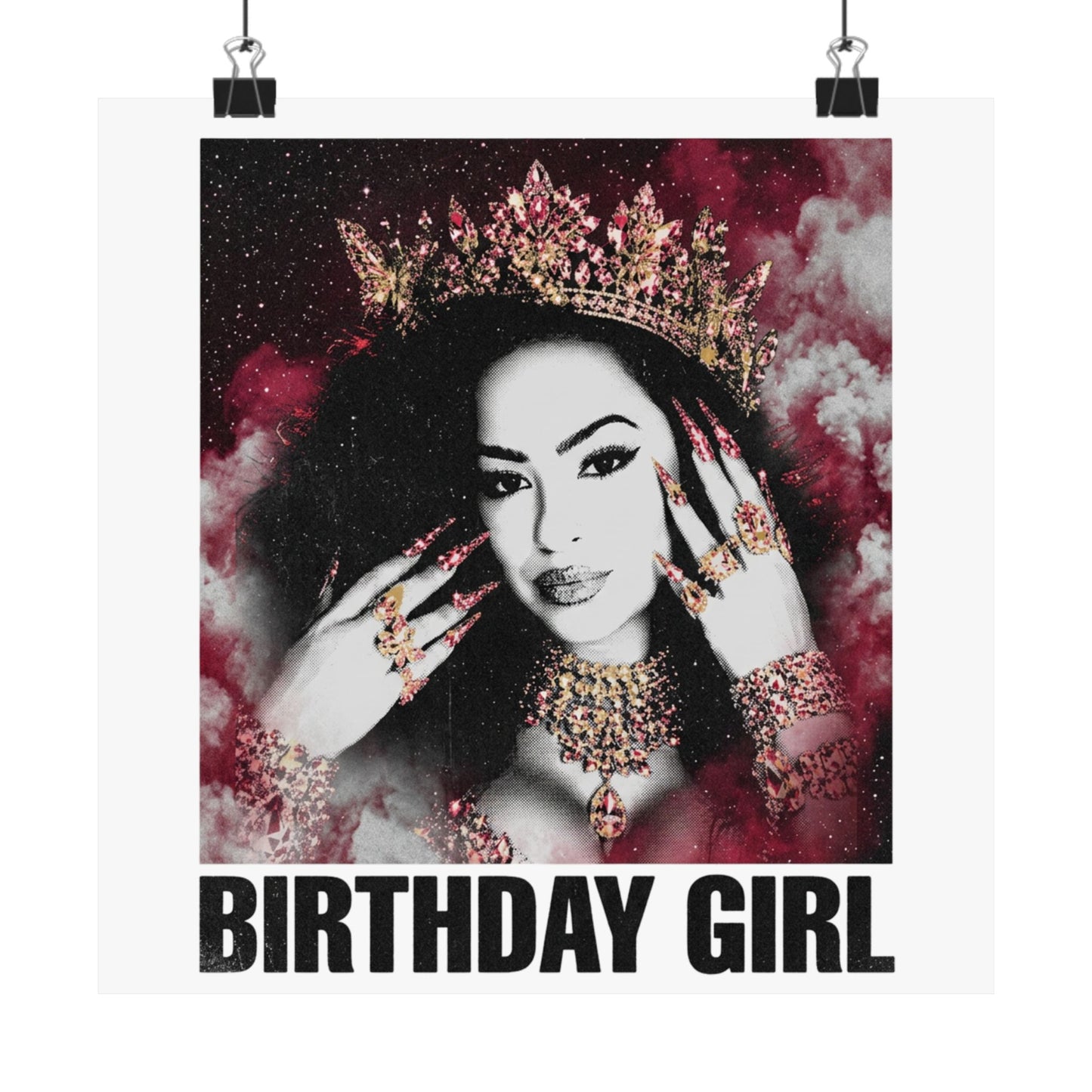 Birthday Girl