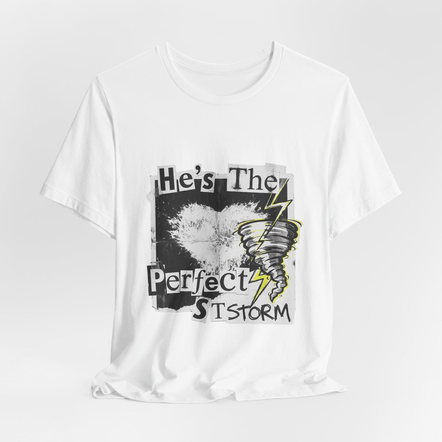 He's The Perfect Storm