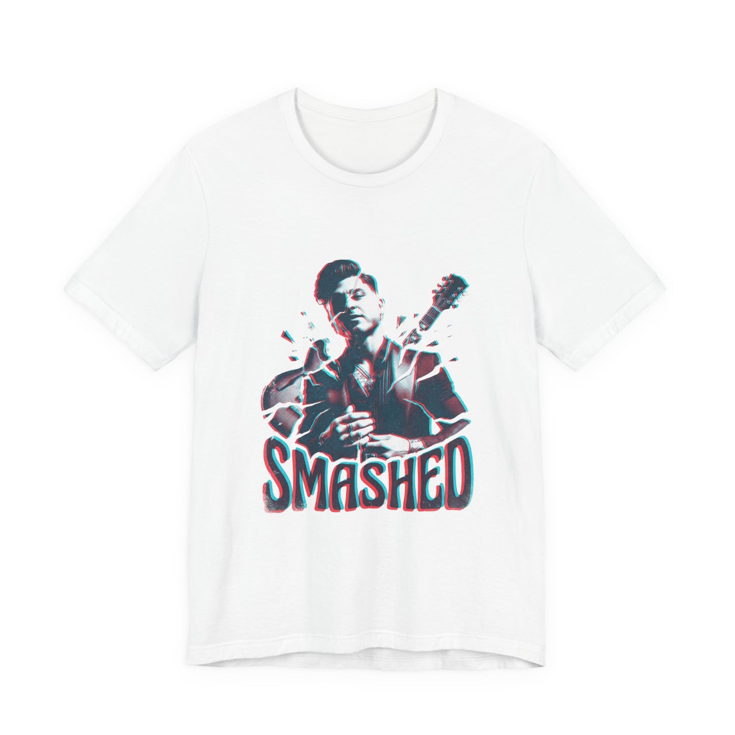 Smashed
