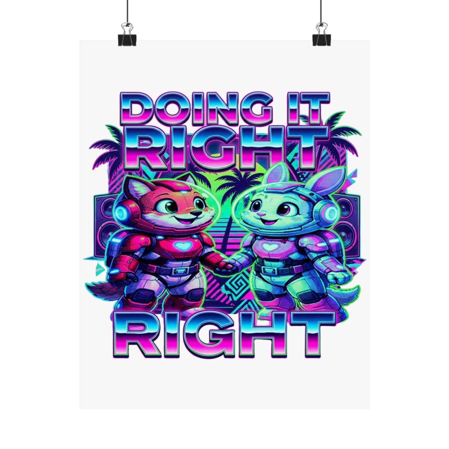 Doing It Right