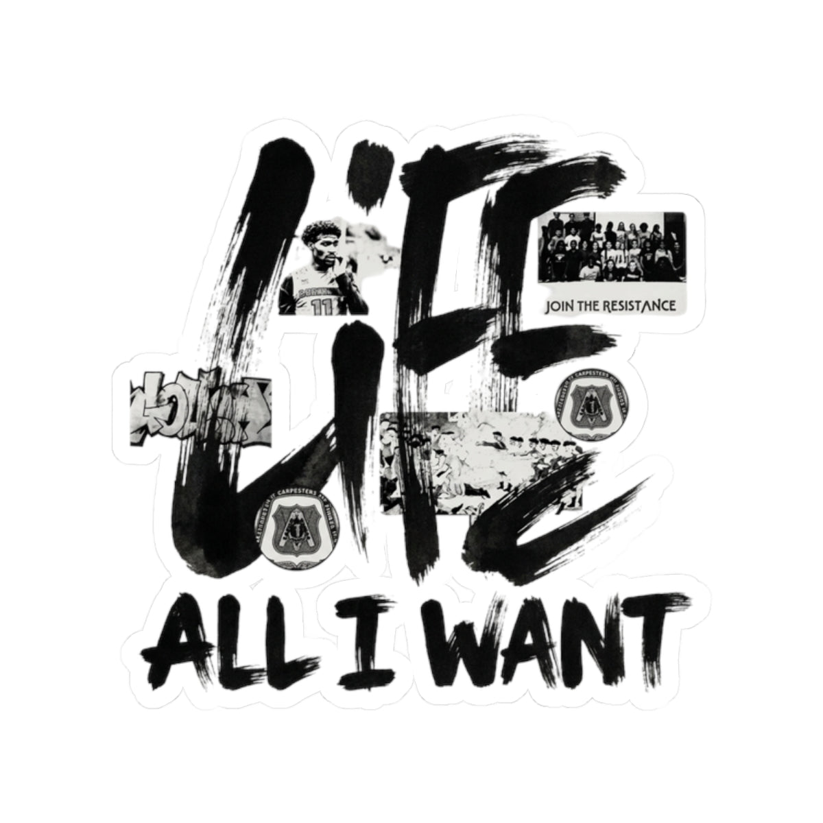ALL I WANT