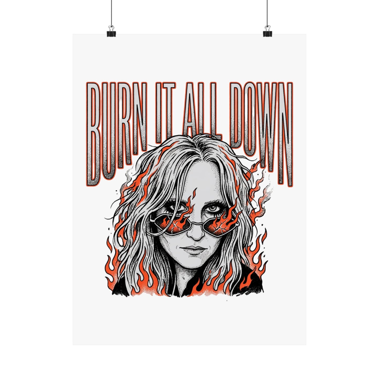 Burn it all down