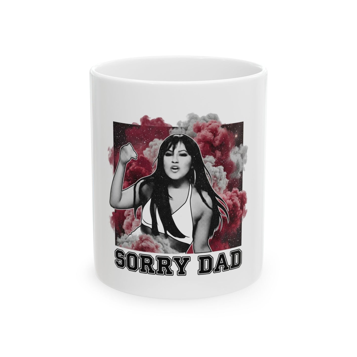 Sorry Dad