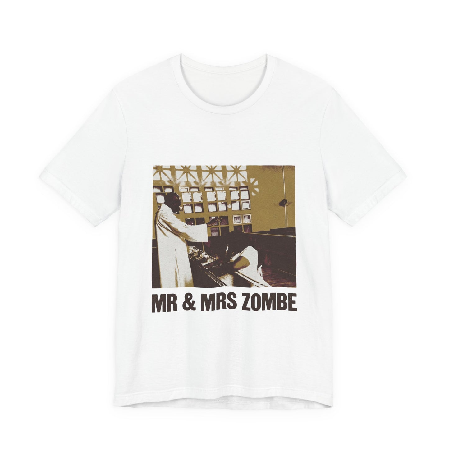 Mr & Mrs Zombe
