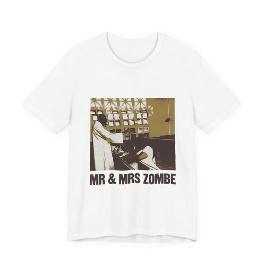 Mr & Mrs Zombe