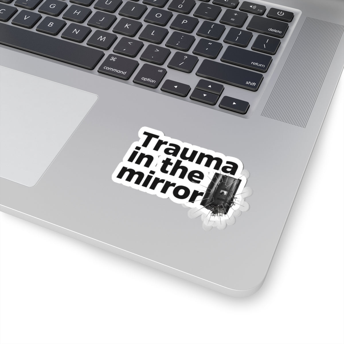 Trauma in the mirror